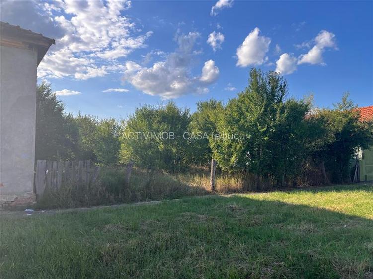 Darova, Teren Intravilan 1060 Mp., Str. Principala - 7