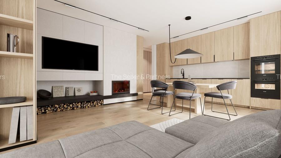 Finisaje Premium Casa Moderna - 35