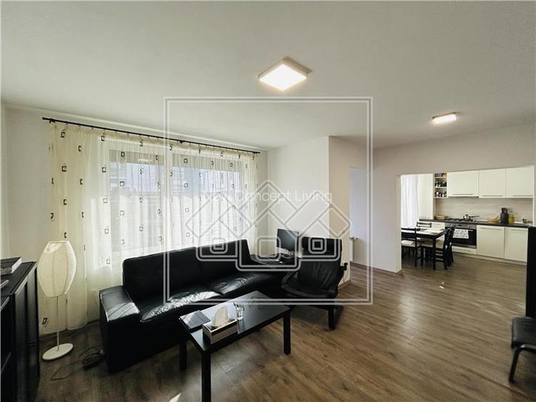 Casa de vanzare in Sibiu - 3 camere, teren 100 mp - zona linistita - 5