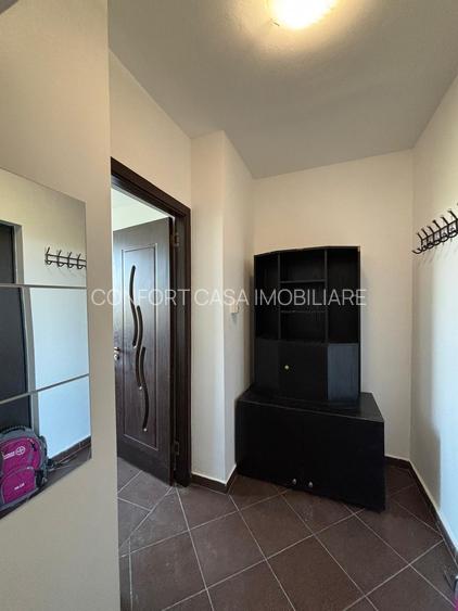 Iancului- 5 min de metrou, 2 camere, bloc reabilitat, - 9