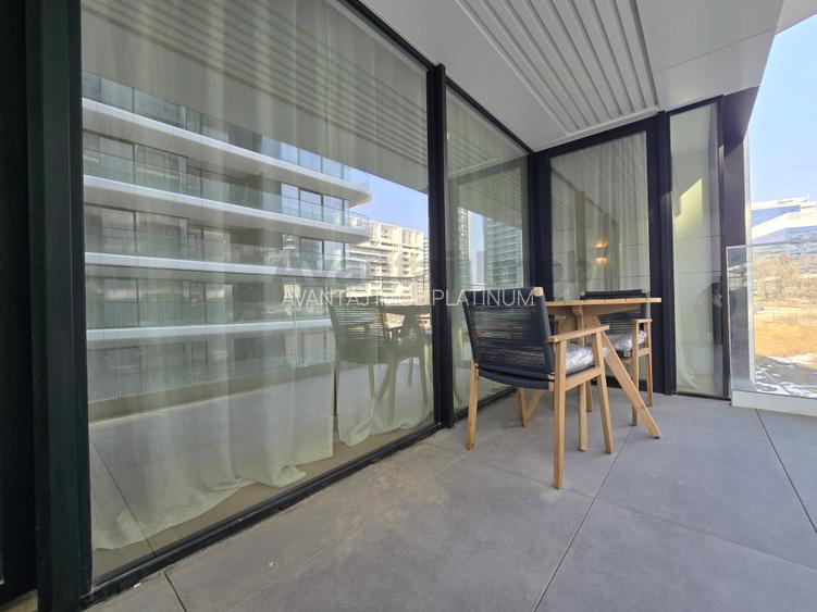 ONE Lake  Club, Barbu Vacarescu, parcare subterana dubla - 18