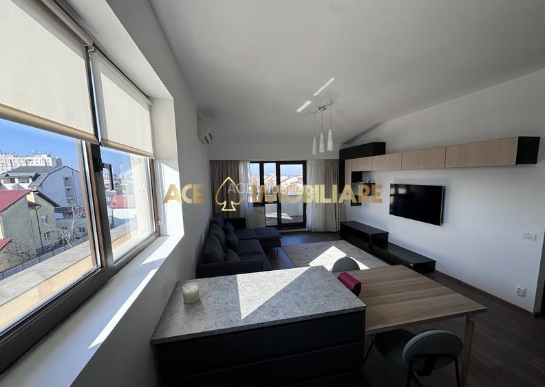 2 Camere de inchiriat | Bucurestii Noi | Metrou | Centrala | Parcare - 2