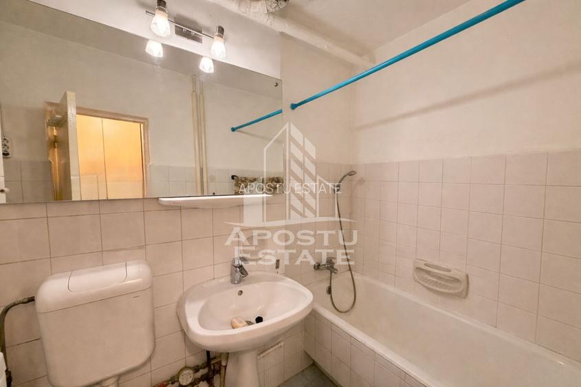 Apartament cu 1 camera de inchiriat, Complex Studentesc, Timisoara - 7