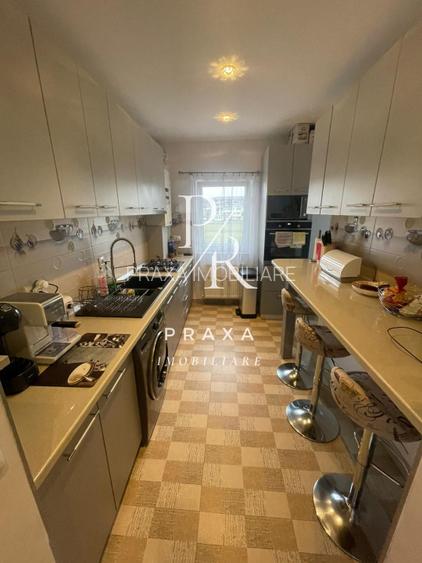 Apartament de inchiriat 3 camere, 2 bai si bucatarie decomandata! - 4