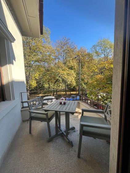 Kiseleff-parc, 3 camere, etajul 1/D+P+1+M
