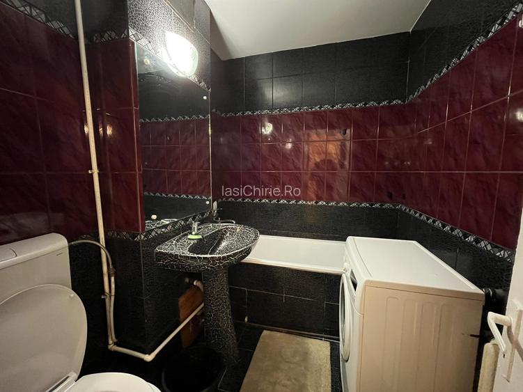 Apartament de inchiriat, o camera, decomandat, 47 mp, CUG, - 9