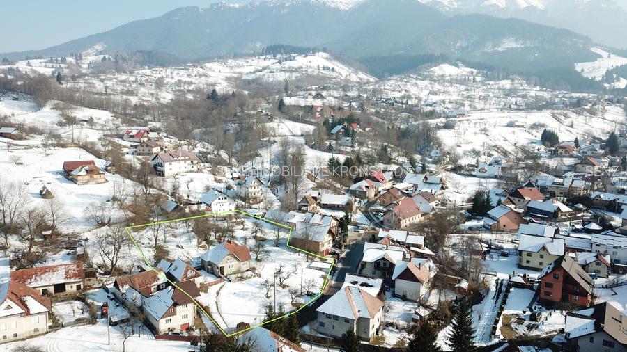 Teren Intravila la 2km de Castelul Bran - 7