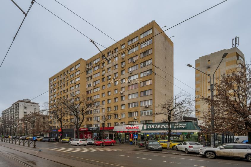 Apartament 2 camere, decomandat, stradal pe Sos. Colentina - 17