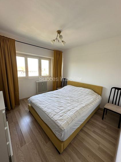 TINERETULUI-METROU 2 CAM MOBILAT MODERN,PANORAMA SUPERBA,500 EUR - 6