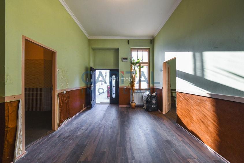 Spatiu birou de inchiriat, Dorobantilor, 154mp, Comision 0% - 4