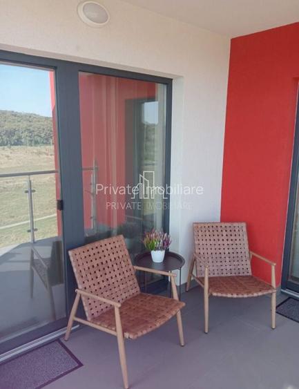 Apartament 2 camere, Mobilat/Utilat + Parcare, Tudor Green/Fomco - 17