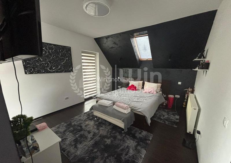 Casa individuala 110mp la cheie | Teren 588mp | Europa | Zona Ionesco - 7