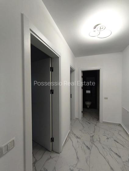 Berceni - Postalionului - Prima inchiriere - Parcare subterană - 500 EUR - 4