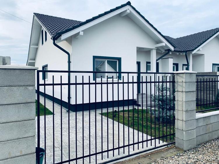 MOSNITA NOUA, 3 CAMERE, DUPLEX - 4