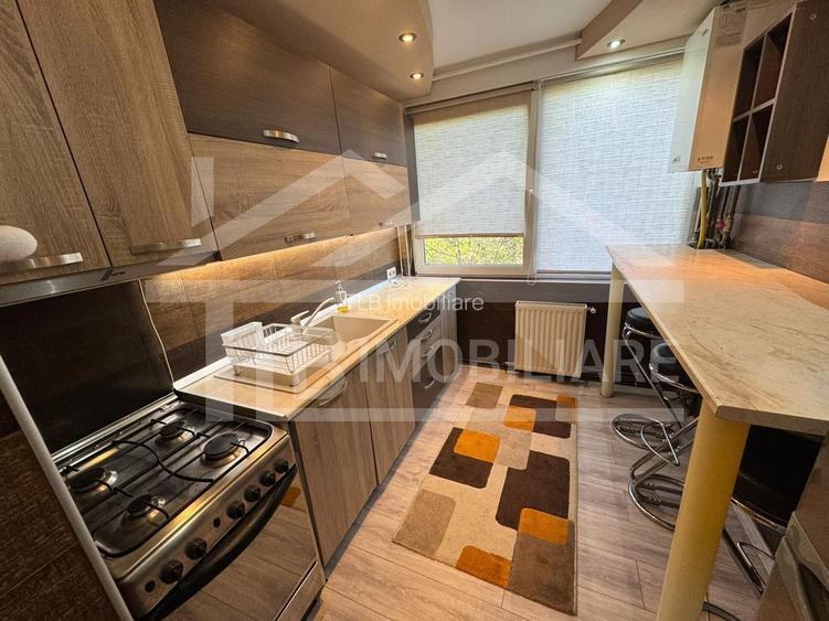 Apartament cu 2 camere, 50mp, Zona UMFST - 7