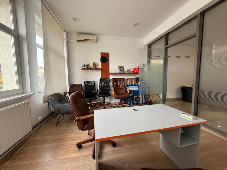 Ultracentral - Tg Cucu Spațiu birou 20 mp la 1700 lei/luna - 10