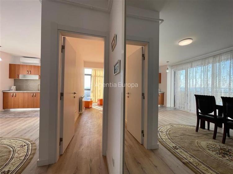 Apartament 2 camere bloc nou zona Kaufland- Tulcea - 10