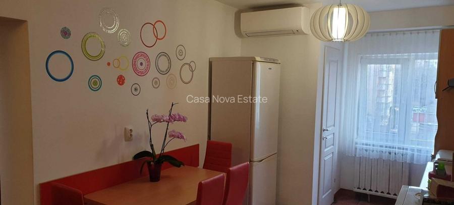 Apartament 2 camere 58mp, balcon, etaj intermediar, zona str. Nasaud - 4
