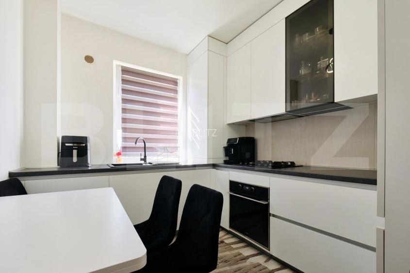 Apartament 2 camere decomandat, finisaje premium, loc de parcare – zonă excelent - 3