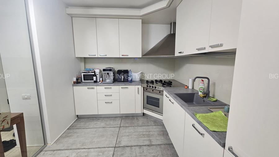 Green Vista, 4 camere 2 locuri parcare vedere si terasa spre Scoala Americana - 19