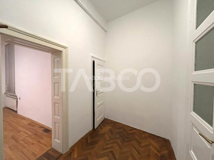 Apartament de vanzare cu 5 camere garaj zona Central din Sibiu - 18