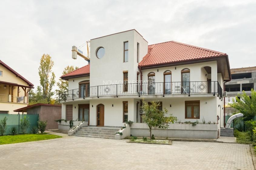 IANCU NICOLAE - AMFITEATRU RESIDENCE, 350 MP, 7 DORMITOARE, 5 BAI, 650 TEREN MP - 2