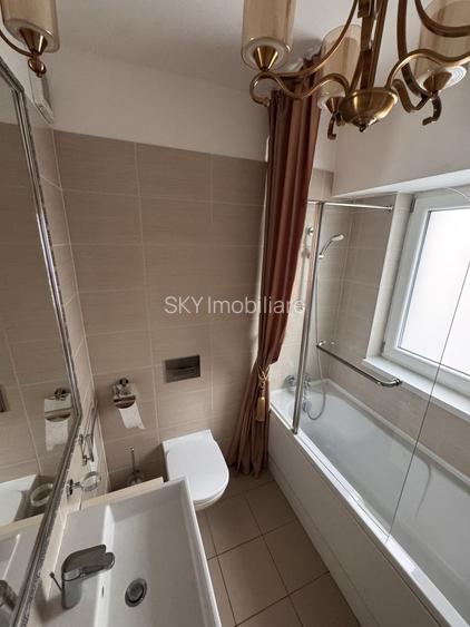 Apartament 2 camere modern | Belvedere Residence Pipera | 2 băi - 3