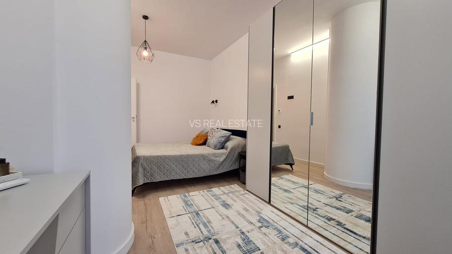 ONE NORTH LOFTS 2 camere mobila ROVERE, GARAJ SI BOXA PE ETAJ - 19