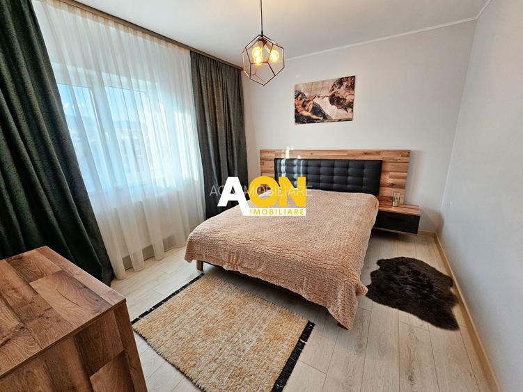 Apartament 2 camere, 51 mp utili, etaj 3, bloc nou, strada Brandusei - 9