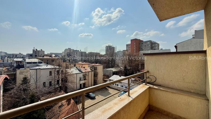 REA1028307 Penthouse 6 camere I 233mp I Dorobanti - 15