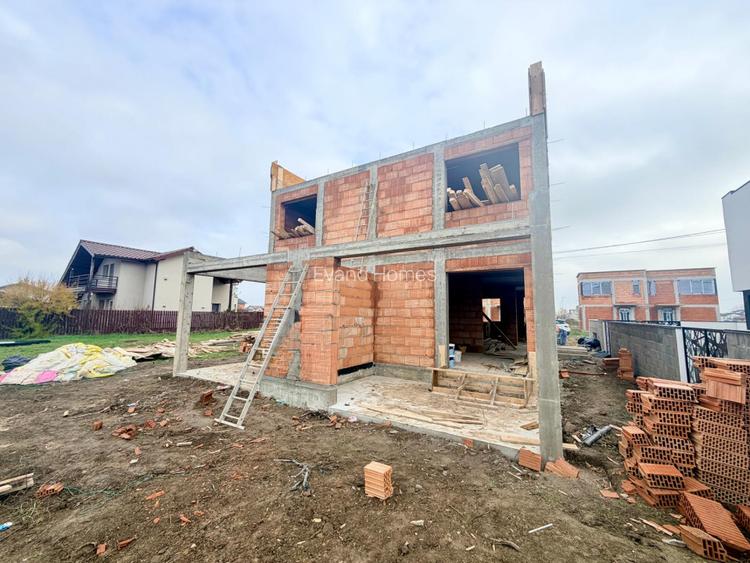 Comision 0% Duplex Mosnita 86 mp - Toate utilitatile - Drumul Boilor - 3