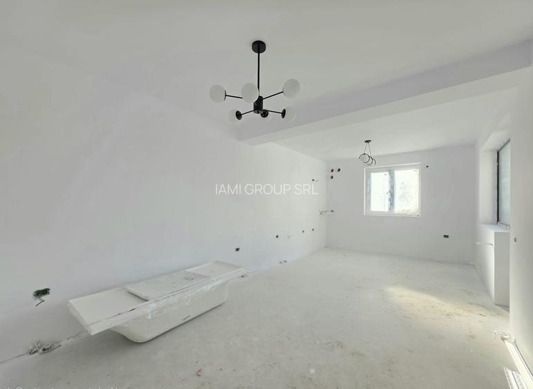 Apartament cu 3 camere si curte, predat la cheie, disponibil la doar 79.000 EUR - 11