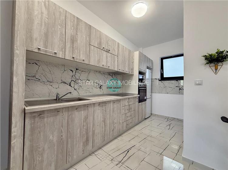 Apartament cu 2 camere de vanzare, mobilat si utilat, bloc nou, 70 mp utili, in - 4