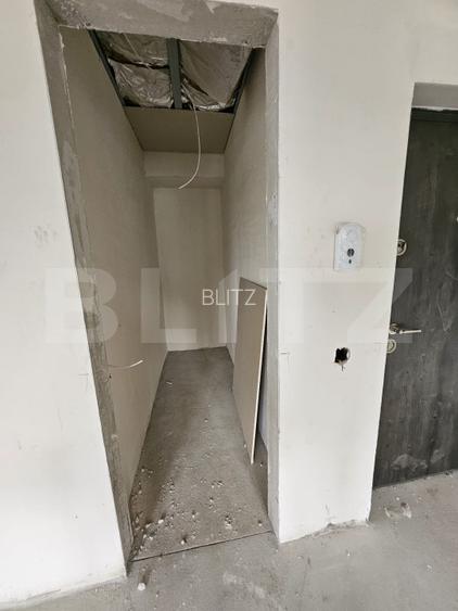 Apartament semidecomandat, 59 mp utili, priveliste deosebita, in zona Terra - 9
