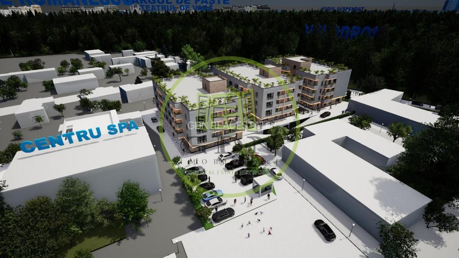 Apartament 3 camere, decomandat, 67.05mp, 1 Mai, zona Parc Nicolae Romanescu - 7