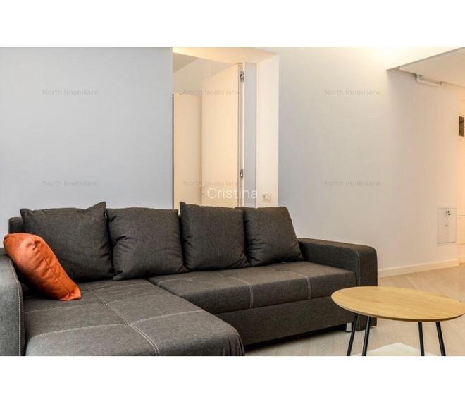 Apartament 2 camere Cortina Nord – complet mobilat + loc parcare inclus - 9