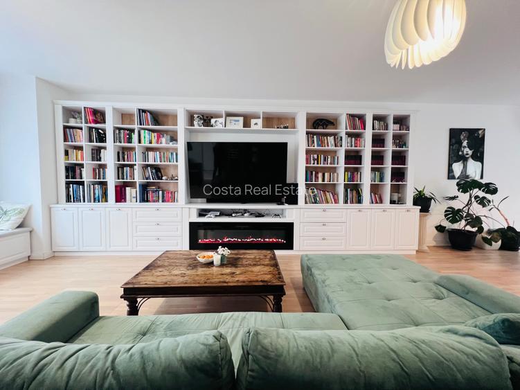 Inchiriere vila moderna 5 Camere/Iancu Nicolae - 5