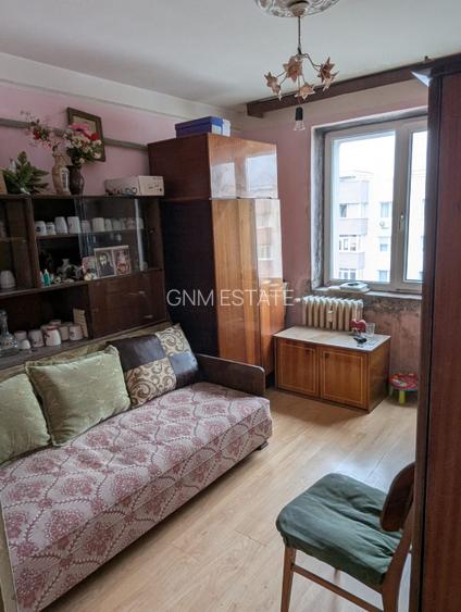 3 Camere Bloc Reabilitat Zona Ghencea - 10