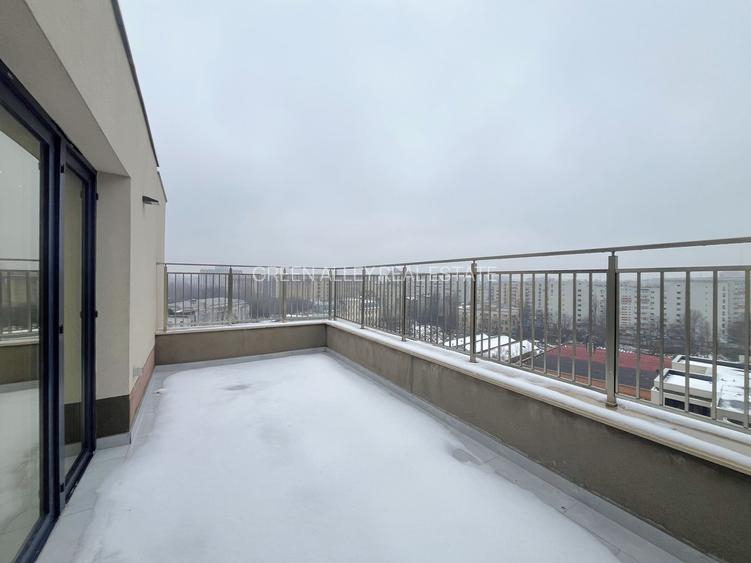 PENTHOUSE 2 CAMERE || BLOC NOU || CISMIGIU || VEDERE LIBERA - 52