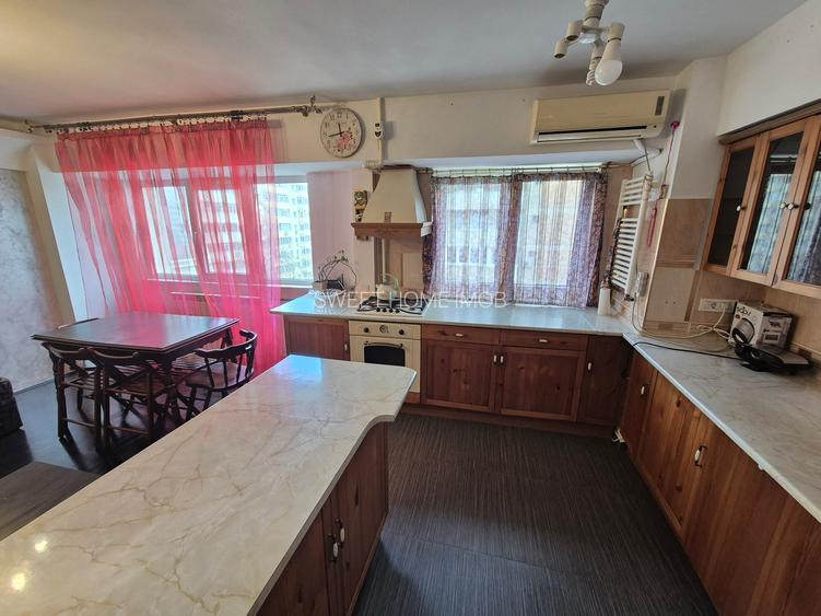 Lacul Tei - Maica Domnului inchiriere apartament de 4 camere - 5