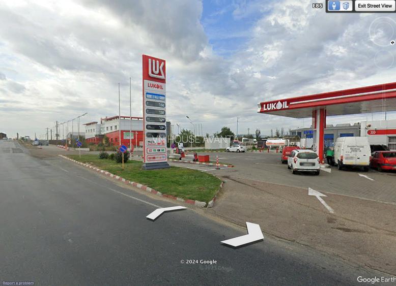 Oportunitate de investitie , Nod rutier Tisita (A7) - 5