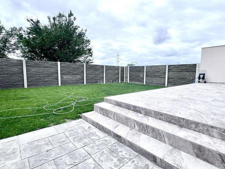 Duplex plan parter, 4 camere, Dumbrăvița, Zona Belvedere - 20