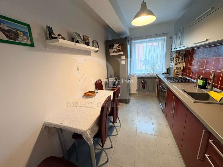 Apartament 2 camere de vânzare – 54 mp, zona Avram Iancu, lângă Lidl - 9