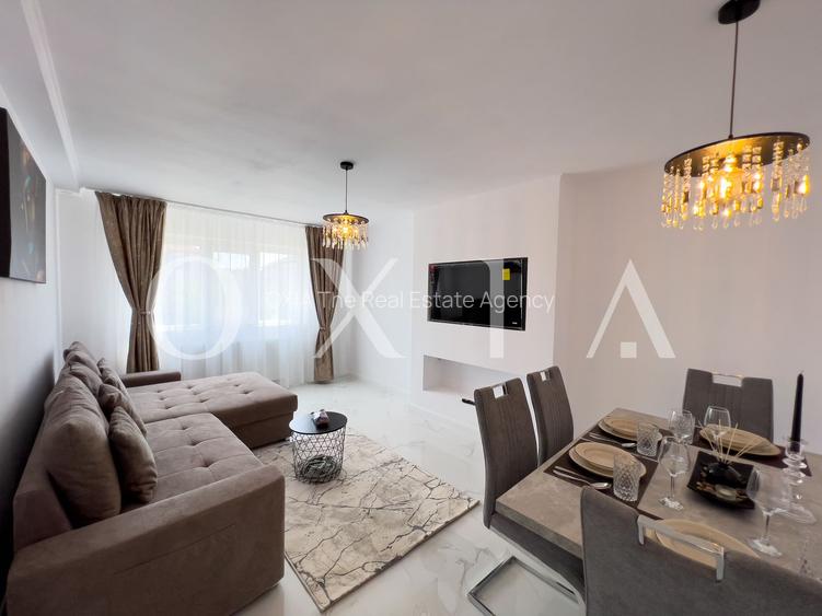 SX689 Apartament 3 camere Aradului, mobilat premium - 2
