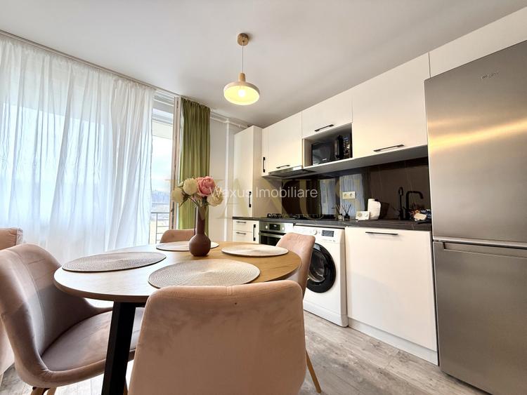 Apartament La Cheie - SU 47MP I Balcon I Parcare - Str. Stejarului - 3