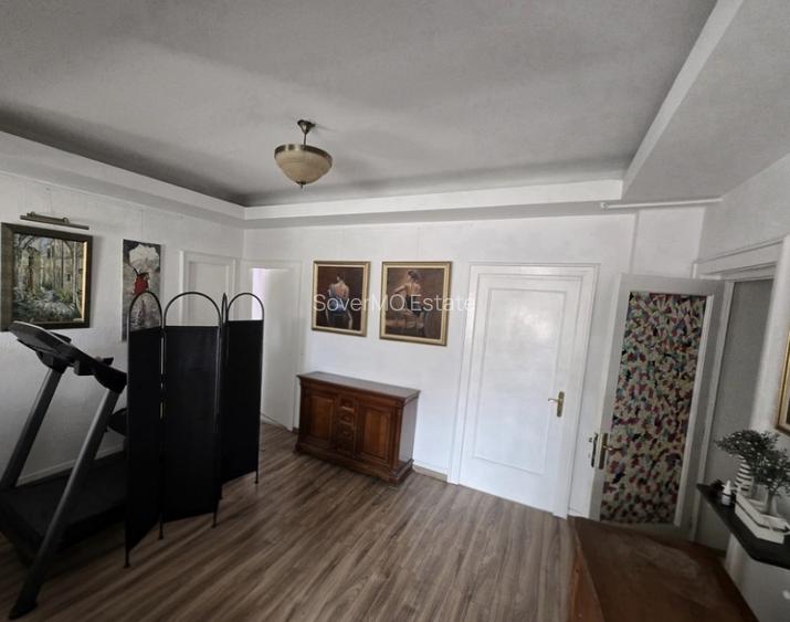 AP 4 CAM | ULTRACENTRAL | CISMIGIU | IZVOR | KOGALNICEANU | METROU - 3