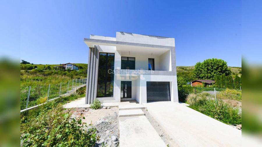 Casa Individuala | Roata Faget | Vitraje ample - 19