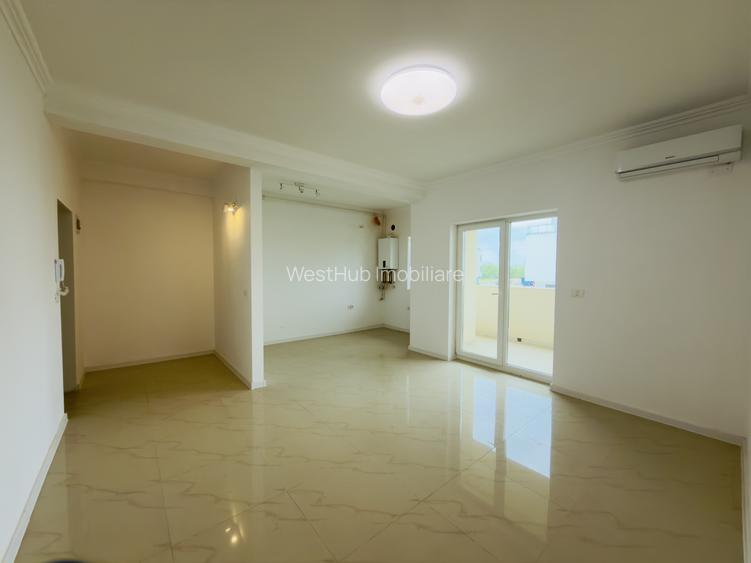 Apartament  3 camere, open space, etaj 1, zona Torontalului - 6