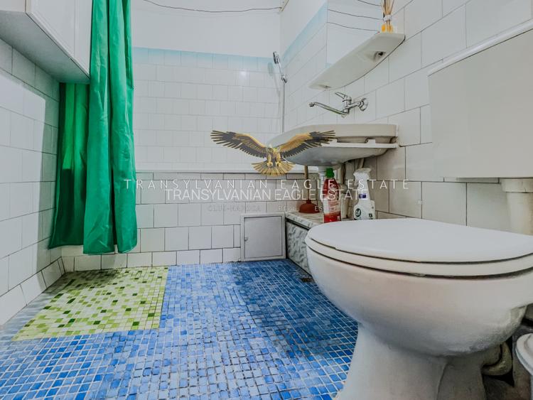 Apartament decomandat |2 camere |Strada Dunarii  - 8