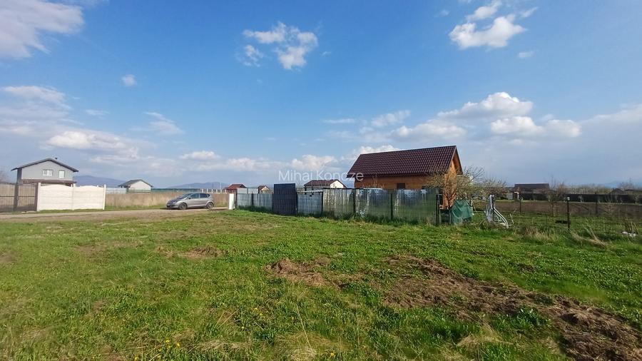 Teren Intravilan Constructii Harman, Judetul Brasov 600mp, Curent in executie - 3